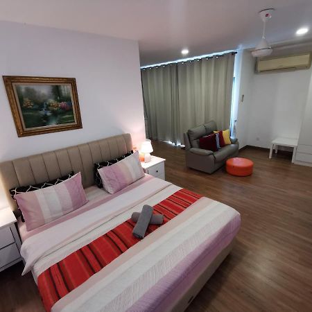 Apple 4@Menara Simfoni/King Bed/Wifi/Netflix/Tvbox Lejlighed Cheras Eksteriør billede