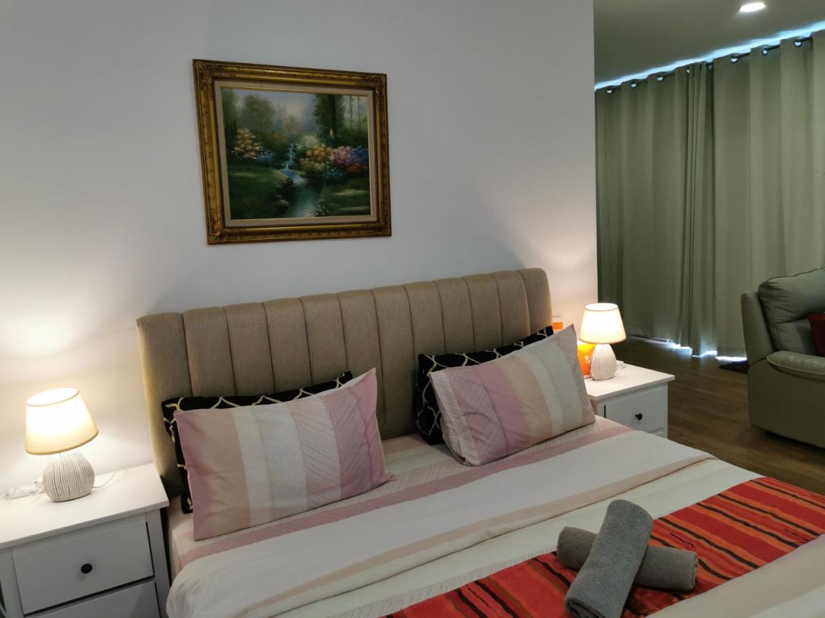 Apple 4@Menara Simfoni/King Bed/Wifi/Netflix/Tvbox Lejlighed Cheras Eksteriør billede