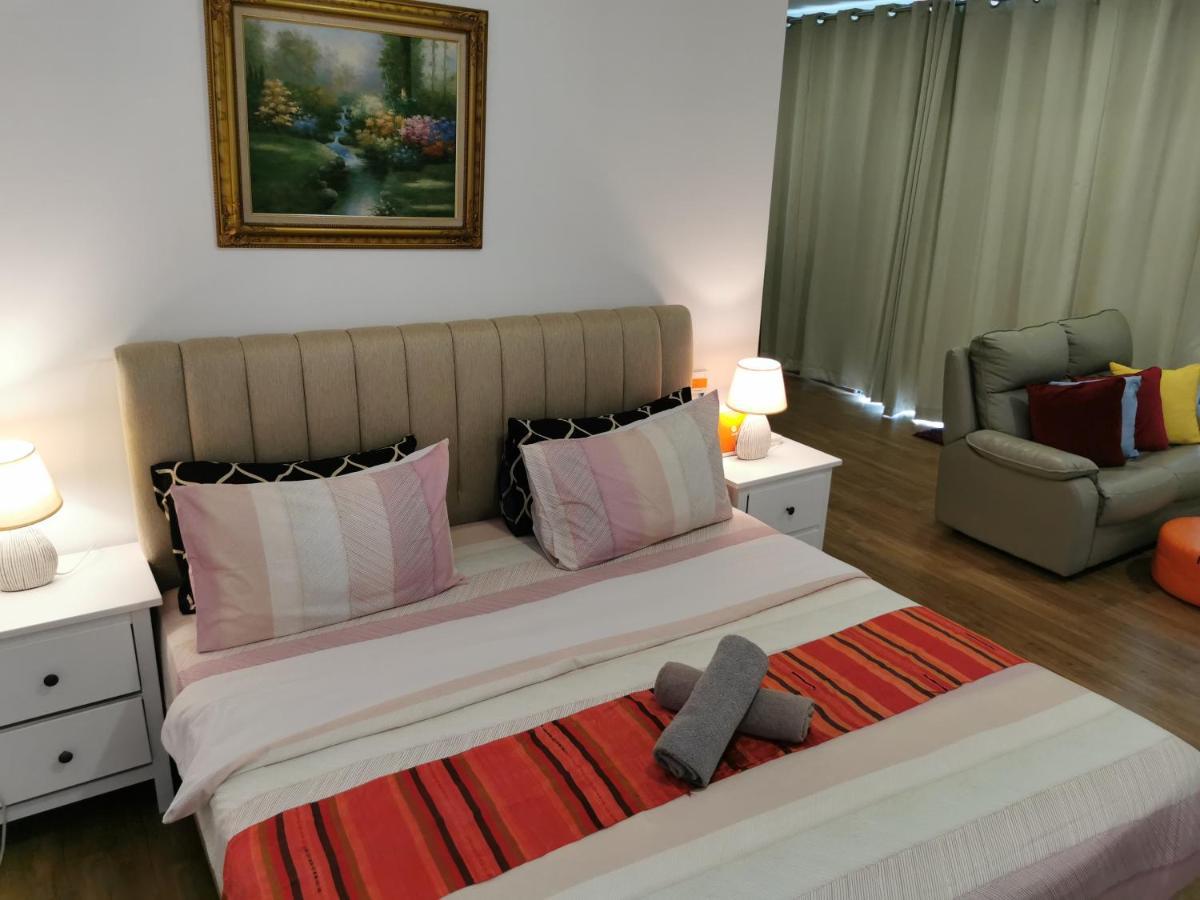 Apple 4@Menara Simfoni/King Bed/Wifi/Netflix/Tvbox Lejlighed Cheras Eksteriør billede