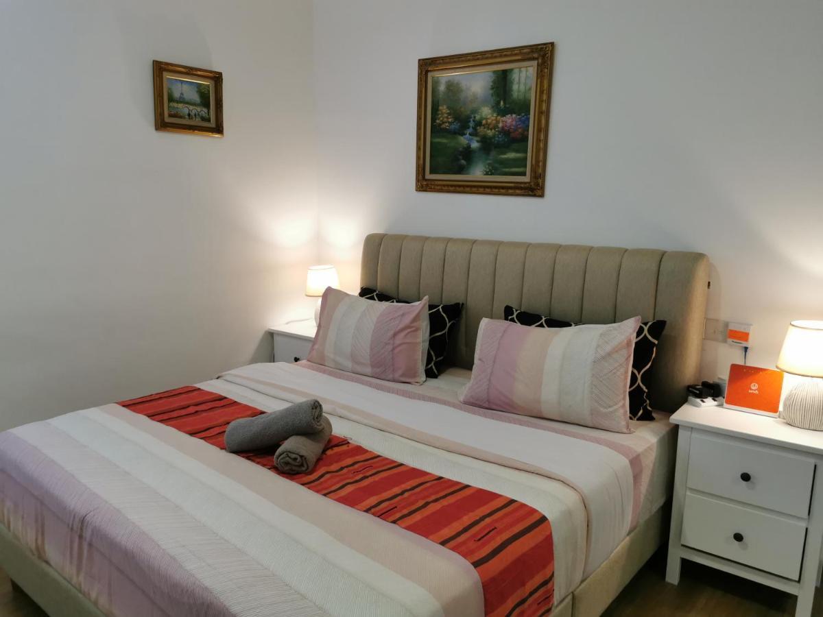 Apple 4@Menara Simfoni/King Bed/Wifi/Netflix/Tvbox Lejlighed Cheras Eksteriør billede