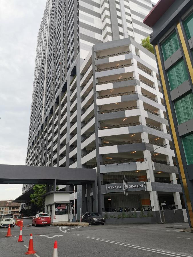 Apple 4@Menara Simfoni/King Bed/Wifi/Netflix/Tvbox Lejlighed Cheras Eksteriør billede