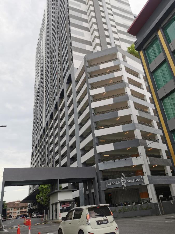 Apple 4@Menara Simfoni/King Bed/Wifi/Netflix/Tvbox Lejlighed Cheras Eksteriør billede